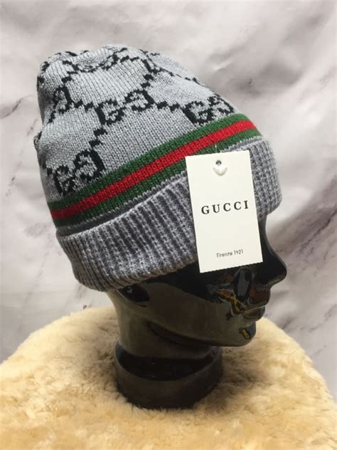 beanie gucci|vintage gucci beanie.